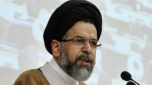 وزير الأمن الإيراني محمود علوي - أرشيفية