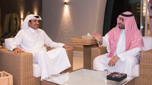 محمد بن سلمان ناقش مع أمير قطر العلاقات الثنائية والمستجدات - واس