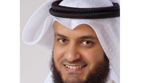 الشيخ مشاري بن راشد العفاسي - أرشيفية