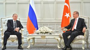 تعيش العلاقات التركية الروسية أسوا أيامها بعد إسقاط تركيا مقاتلة روسية ـ أرشيفية