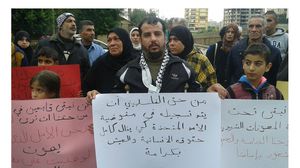 تفرض السلطات اللبنانية قيودا على دخول فلسطينيي سوريا إلى لبنان - رابطة الفلسطينين المهجرين