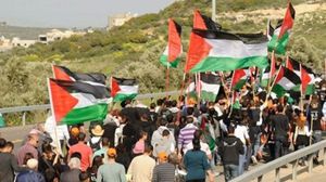 أحمد سليط: المشروع الفلسطيني الحالي الذي يطالب بقيام دولة على أراضي 67 لم يعد ممكنا ـ أرشيفية 