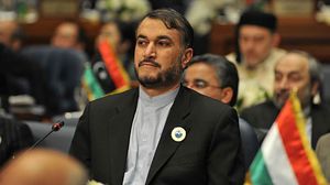 نائب وزير الخارجية الإيراني، حسين أمير عبد اللهيان (أرشيفية) - أ ف ب