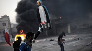 اتهمت السلطات سلمان بالتحريض على السلم العام في البحرين - أ ف ب