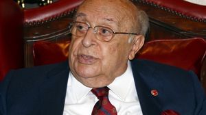 تولى ديميريل الرئاسة من عام 1993 إلى عام 2000 - أ ف ب