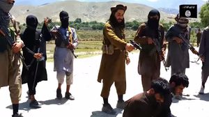 ولاية خراسان حاربت حركة طالبان لأنها لم تبايع البغدادي ـ أرشيفية