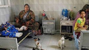 يشكو كثيرون من انخفاض مستوى الخدمات الصحية في مصر - أرشيفية