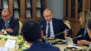 بوتين قال إن زيادة الصواريخ النووية رد على الوجود العسكري الأمريكي في شرق أوروبا - سبوتنك