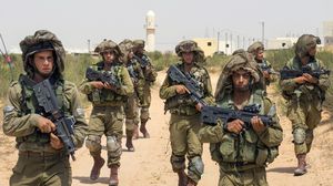 المناورات العسكرية الإسرائيلية ذات طابع دفاعي ولا تستهدف حزب الله أو إيران ـ أ ف ب 