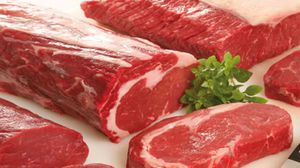 سعر كيلو لحم العجل في السوق 17 دولارا أمريكيا - أرشيفية