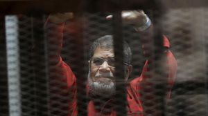 الرئيس مرسي يطالب بإجراء كشف طبي ويكشف عن خمس وقائع غريبة حدثت له - أرشيفية