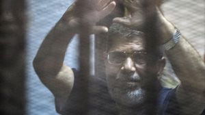 محمد مرسي تغيب عن جلسة محاكمته لأسباب صحية حسب سلطات الانقلاب ـ أ ف ب