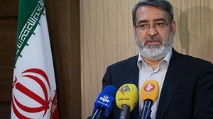 وزير الداخلية الإيراني - أرشيفية