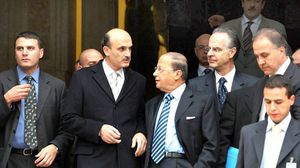 لقاء بين عون وجعجع لبحث منصب الرئاسة في لبنان - أرشيفية