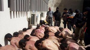أثارت "حفلة" التعذيب استنكارا ومطالبات باستقالة وزير الداخلية