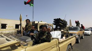 حرب دائمة بين المجموعات التي يقودها حفتر وقوات فجر ليبيا - أرشيفية