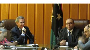 يسعى ليون إلى اقناع الاطراف المتصارعةفي ليبيا بالتوقيع على اتفاق الحل النهائي - أرشيفية