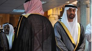 لم تلتزم الإمارات بحسب الوثائق بقرارات مجلس التعاون الخليجي حول سوريا - أ ف ب