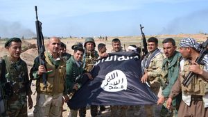 صرح العميد في شرطة كركوك سرحد قادر بقوله: "استهدفت العملية مخابئ داعش" (أرشيفية) - أ ف ب