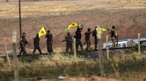 شجع ظهور تنظيم الدولة الأكراد على العمل من أجل دولتهم المستقلة - أ ف ب