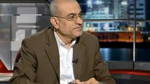 الكاتب الصحفي ياسر الزعاترة - أرشيفية