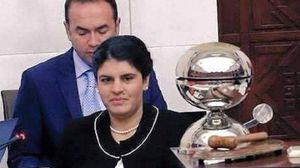 ديلك ابنة شقيقة الزعيم الكردي أوجلان - ا ف ب