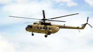 المروحية المصرية انسحبت بعد ظهور طائرات حربية إسرائيلية في الأجواء - أرشيفية