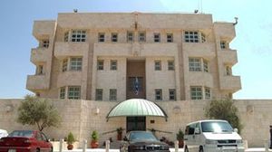 السفارة الإسرائيلية في الأردن - أرشيفية