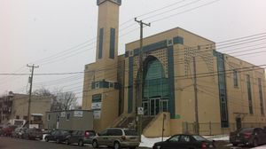 أحد أكبر وأشهر المساجد في مدينة مونتريال الكندية - أرشيفية