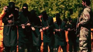 مشهد من إصدار "جيش الإسلام" المتوقع صدوره خلال أيام - يوتيوب