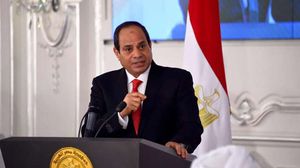 أكد السيسي أن المصريين سيتحملون ثمن الإغتيال - أرشيفية