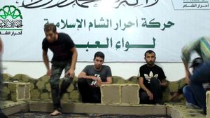 قال قيادي في "أحرار الشام" إن الحركة تخاطر من أجل تأمين المنشقين - يوتيوب