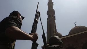 اتهمت قوات الأمن الطالبين باختصاصهما بتركيب المتفجرات مع أجناد مصر - أرشيفية