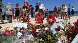 عدد البريطانيين الذين تأكد مقتلهم في الهجوم الذي نفذه مسلح في تونس ارتفع إلى 18 - الأناضول