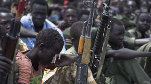 يشهد جنوب السودان نزاعا دمويا منذ أكثر من عام - أ ف ب