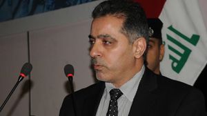 وزير الداخلية العراقي محمد سالم الغبان - أرشيفية