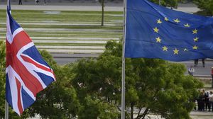 بريطانيا قالت إنها ستدرس مشروع قانون الاتفاق مع الاتحاد الأوروبي حول بريكست- أ ف ب