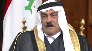رئيس مجلس صحوات العراق وسام الحردان - أرشيفية