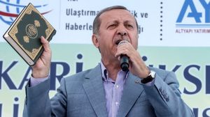 هل ينجح أردوغان بمنح سلطات أكبر لمؤسسة الرئاسة بتركيا؟ - أ ف ب