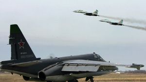 طائرات روسية حربية (أرشيفية) - أ ف ب