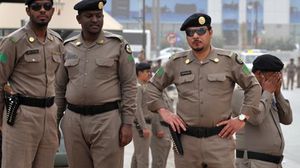 أعلنت شرطة الرياض عن قبضها على الجاني - أ ف ب