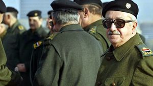 وزير الخارجية العراقي السابق طارق عزيز - أرشيفية