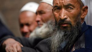 أقلية الإيغور المسلمة