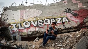 خلال ست سنوات شنت إسرائيل ثلاث حروب على قطاع غزة خلّفت آلاف القتلى والجرحى - الأناضول