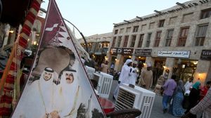  احتلت قطر المرتبة الأولى عربيا في حين جاءت الـ22 على المستوى العالمي - أ ف ب