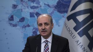 نائب رئيس الوزراء التركي نعمان قورتولموش (أرشيفية)- الأناضول