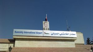 النظام لجأ إلى تحويل المطار إلى عسكري بعد أن لاح قرب سقوط المدينة بيد تنظيم الدولة - أرشيفية
