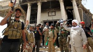 أكدت فصائل سورية معارضة مسلحة أن النظام نشر إشاعات حول عزمه اجتياح عدد من القرى المحررة- أ ف ب