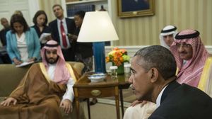 قال إن انحسار النفوذ الأمريكي في المنطقة دفع السعودية إلى عقد تحالفات بعيدا عنها- أرشيفية