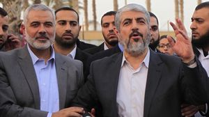 استطلاع يظهر ارتفاعا في شعبية حماس بغزة والضفة - أرشيفية